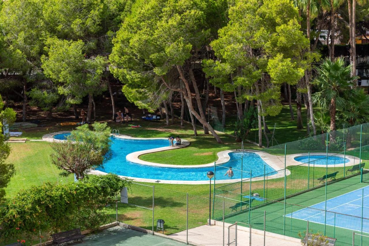 Apartament Summer Apartment Campoamor Exterior foto