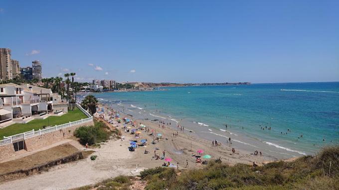 Apartament Summer Apartment Campoamor Exterior foto